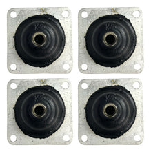 Carregar imagem no visualizador da galeria, 3408984 - KIT COXIM AMORTECEDOR DO PAINEL (4UN)