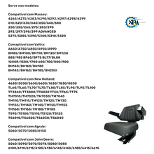 Carregar imagem no visualizador da galeria, 2800980 - Banco de Luxo Universal Assento Simples