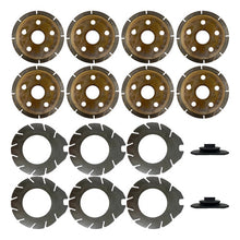 Carregar imagem no visualizador da galeria, 1860964 / 1860965 / 83326500 - KIT DISCO DE FREIO VALTRA COMPACTO