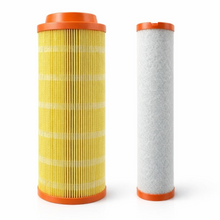 Carregar imagem no visualizador da galeria, Kit Filtro de Ar interno e externo - 055120 e 055119