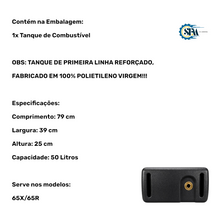 Carregar imagem no visualizador da galeria, 487261 - TANQUE COMBUSTIVEL
