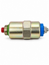 Carregar imagem no visualizador da galeria, Solenoide de partida e bomba injetora delphi e cav 12v - 74083
