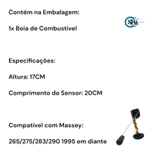 Carregar imagem no visualizador da galeria, Boia de combustível - 3587525
