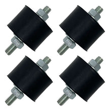 Carregar imagem no visualizador da galeria, Kit Coxins Amortecedores do tanque - 3148108
