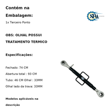Carregar imagem no visualizador da galeria, 227110/MP1100 - TERCEIRO PONTO
