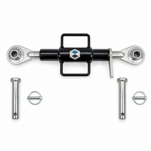 Carregar imagem no visualizador da galeria, Kit Terceiro ponto 57cm fechado e 72cm aberto com olhais de 36mm com pinos e quebra dedos- 80288200

