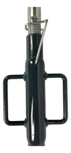 Carregar imagem no visualizador da galeria, Terceiro ponto 65cm fechado e 87cm aberto com olhais de 36mm com pinos e quebra dedos- 81772400
