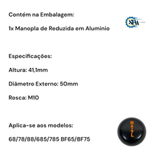 Carregar imagem no visualizador da galeria, Manopla de 2 Grupos - 81058600
