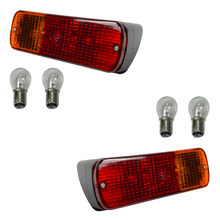 Carregar imagem no visualizador da galeria, Kit Lanternas traseiras - 82992037 e 82992036
