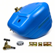 Carregar imagem no visualizador da galeria, Kit Tanque de Combustível com Torneira e Tampa - E7NN9002AB / D8NN9N024AA / D5NN9030A
