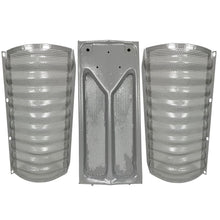 Carregar imagem no visualizador da galeria, Kit Grades Dianteira e laterais - 828171 e 188660
