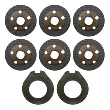 Carregar imagem no visualizador da galeria, 87313939/5159830 / 5119327 - KIT DISCO FREIO SINTERIZADO NEW H
