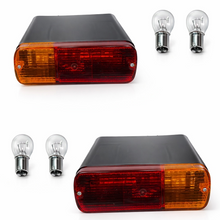 Carregar imagem no visualizador da galeria, 82992037(190E) / 82992036(190D) - KIT LANTERNA TRASEIRA D/E
