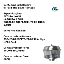 Carregar imagem no visualizador da galeria, 3145812 - PRE FILTRO AR
