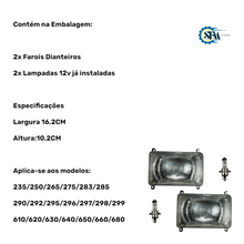 Carregar imagem no visualizador da galeria, 3410451 (33) - FAROL DIANTEIRO ( 2UN)
