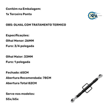 Carregar imagem no visualizador da galeria, 488040/MP1082 - TERCEIRO PONTO CURTO
