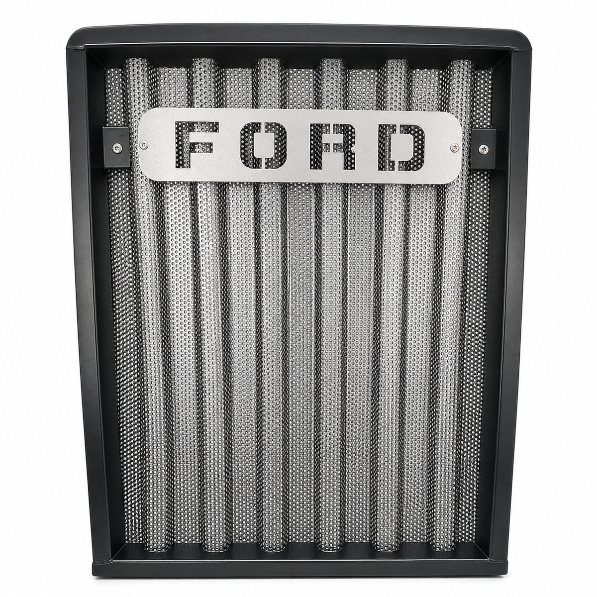 Grade Dianteira Trator Ford - D5NN8200A
