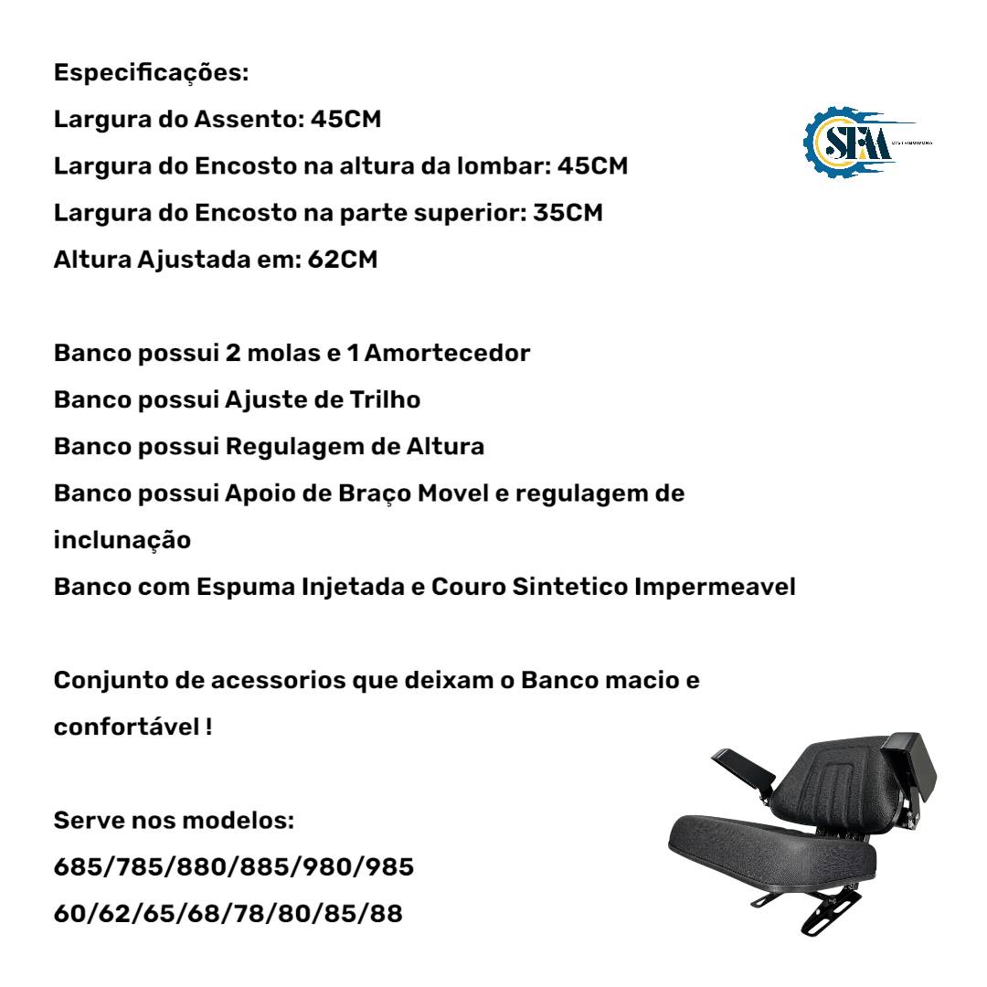 231500 - BANCO LINHA VALMET
