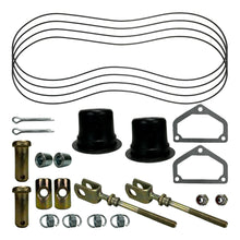 Carregar imagem no visualizador da galeria, Kit Completo disco de freio banhado a óleo - 1860964 e 1860965
