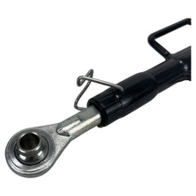 Carregar imagem no visualizador da galeria, Kit Terceiro ponto 65cm fechado e 78cm aberto com olhais de 26mm com pinos e quebra dedo - 3147683
