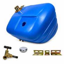 Carregar imagem no visualizador da galeria, Tanque com Torneira e Tampa Trator Ford 4600/4610
